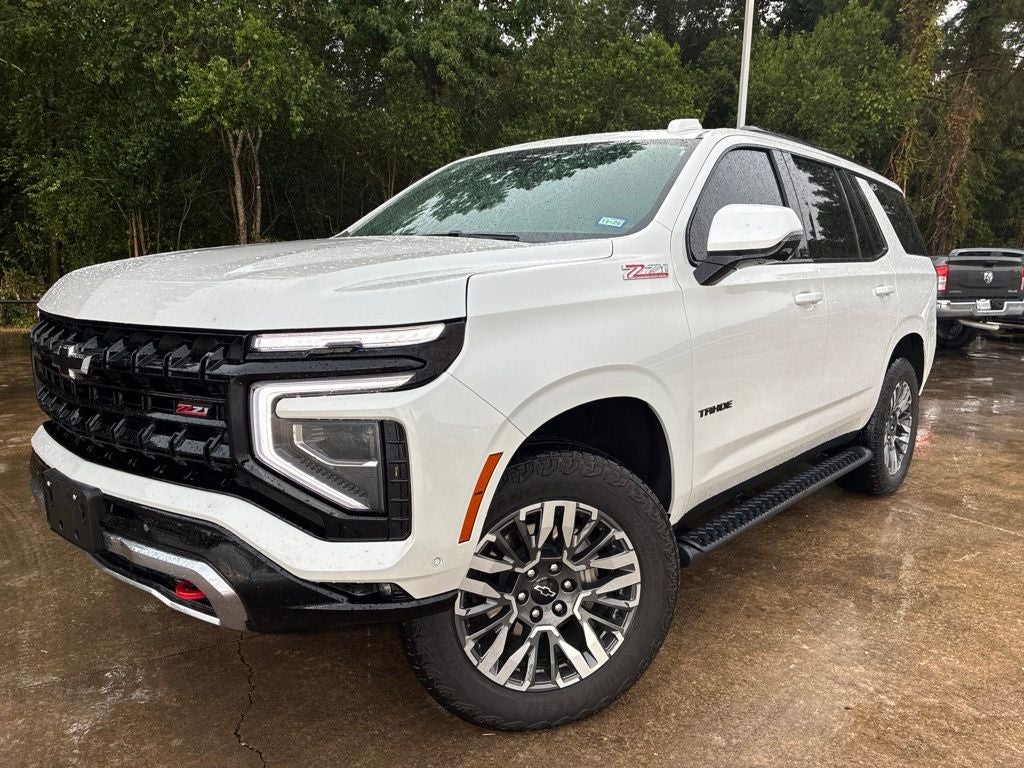 2025 Chevrolet Tahoe 4WD Z71