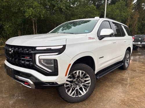 2025 Chevrolet Tahoe 4WD Z71