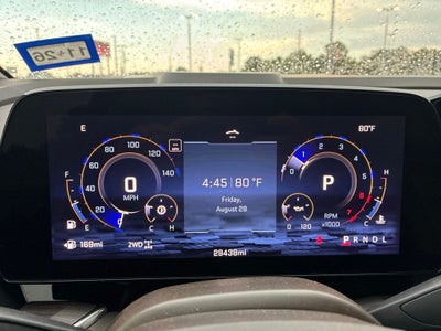 2025 Chevrolet Tahoe 4WD Z71