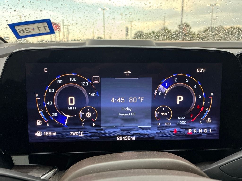 2025 Chevrolet Tahoe 4WD Z71