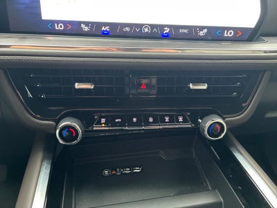 2025 Chevrolet Tahoe 4WD Z71