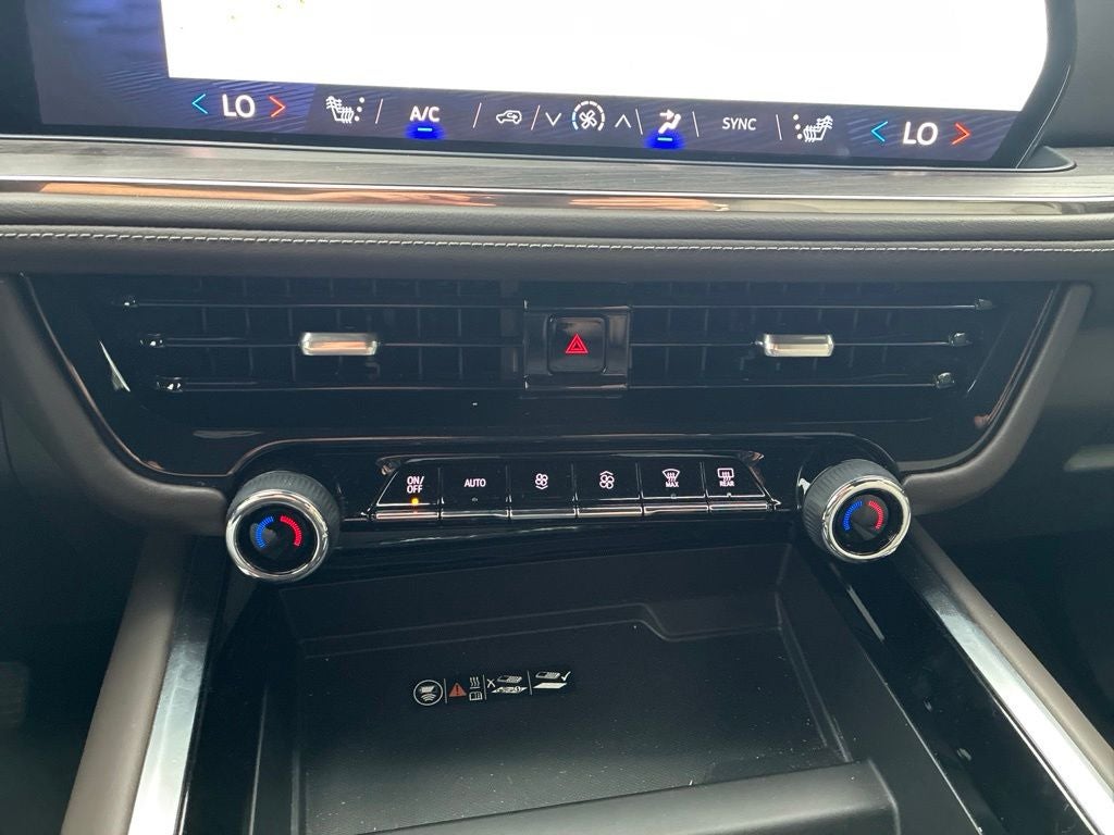 2025 Chevrolet Tahoe 4WD Z71
