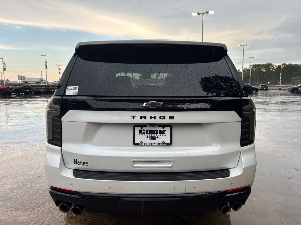 2025 Chevrolet Tahoe 4WD Z71