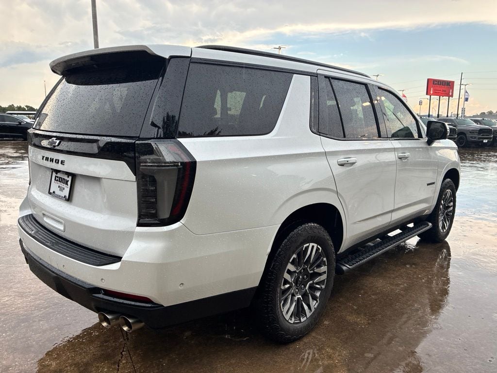 2025 Chevrolet Tahoe 4WD Z71