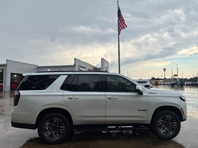 2025 Chevrolet Tahoe 4WD Z71