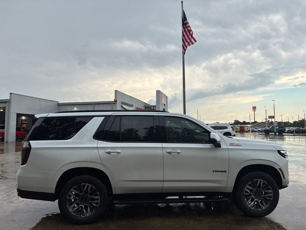 2025 Chevrolet Tahoe 4WD Z71