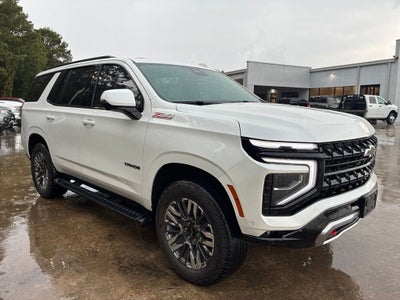 2025 Chevrolet Tahoe 4WD Z71
