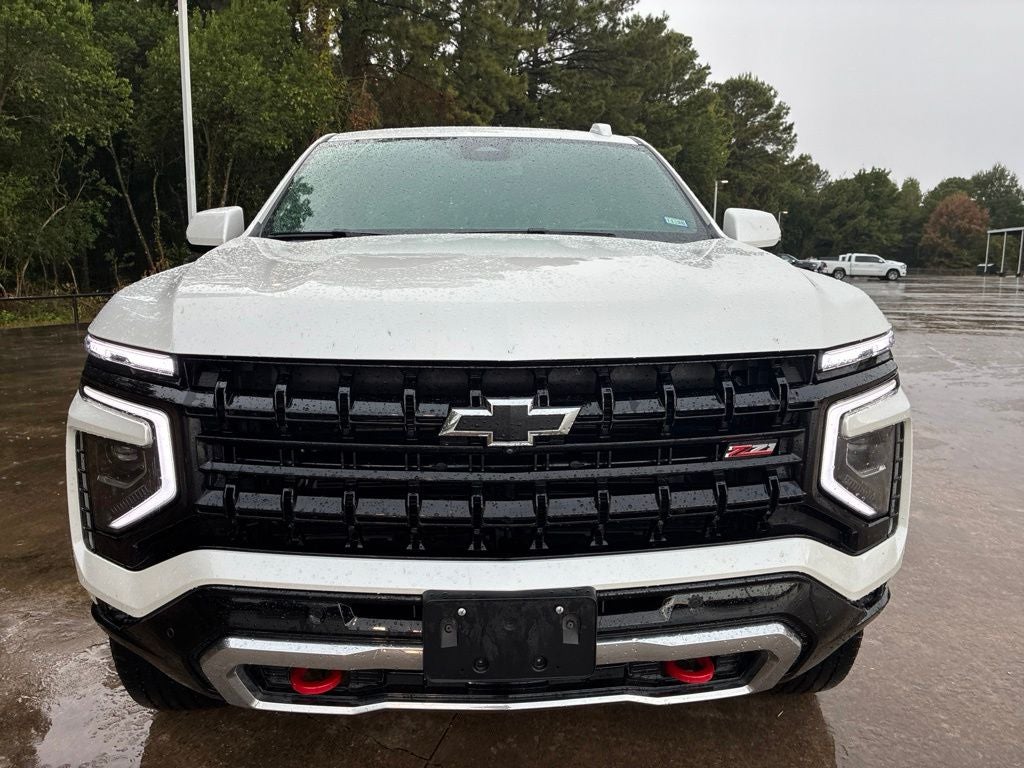 2025 Chevrolet Tahoe 4WD Z71