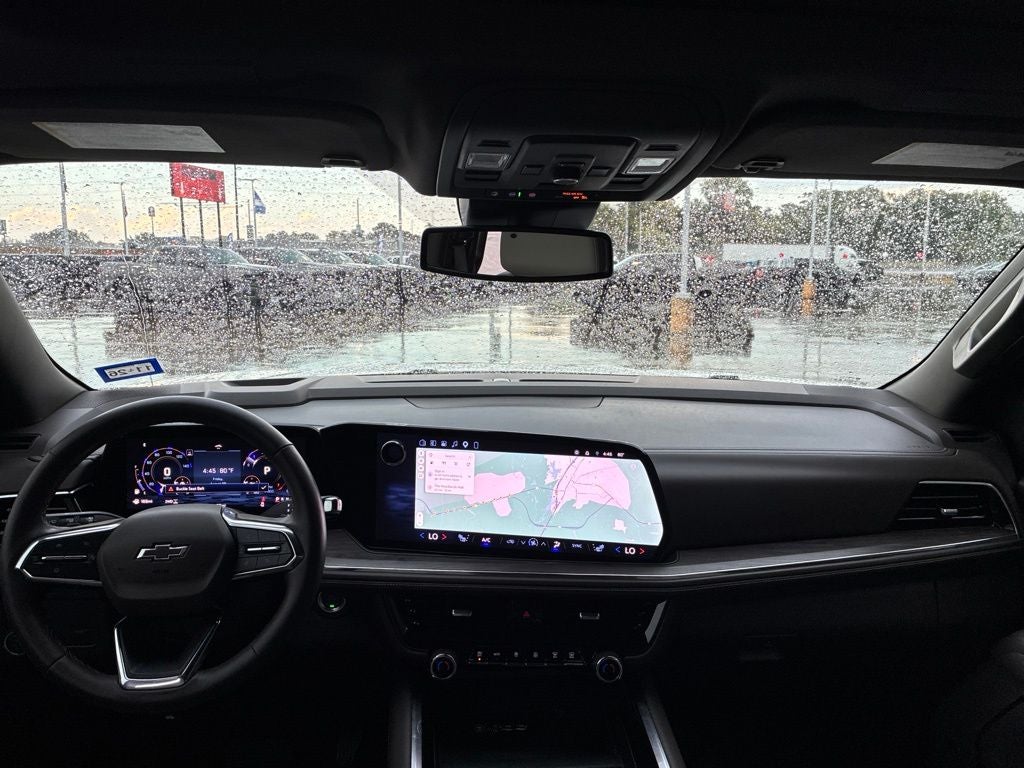 2025 Chevrolet Tahoe 4WD Z71