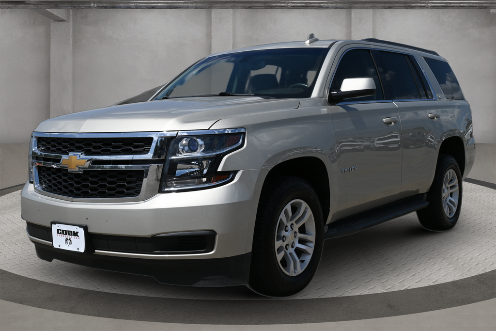 2016 Chevrolet Tahoe LS