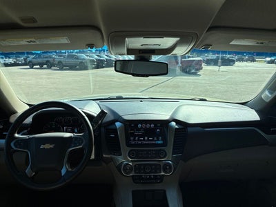 2016 Chevrolet Tahoe LS