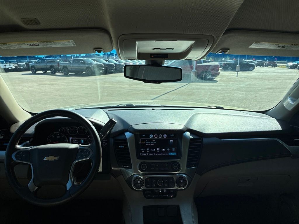 2016 Chevrolet Tahoe LS