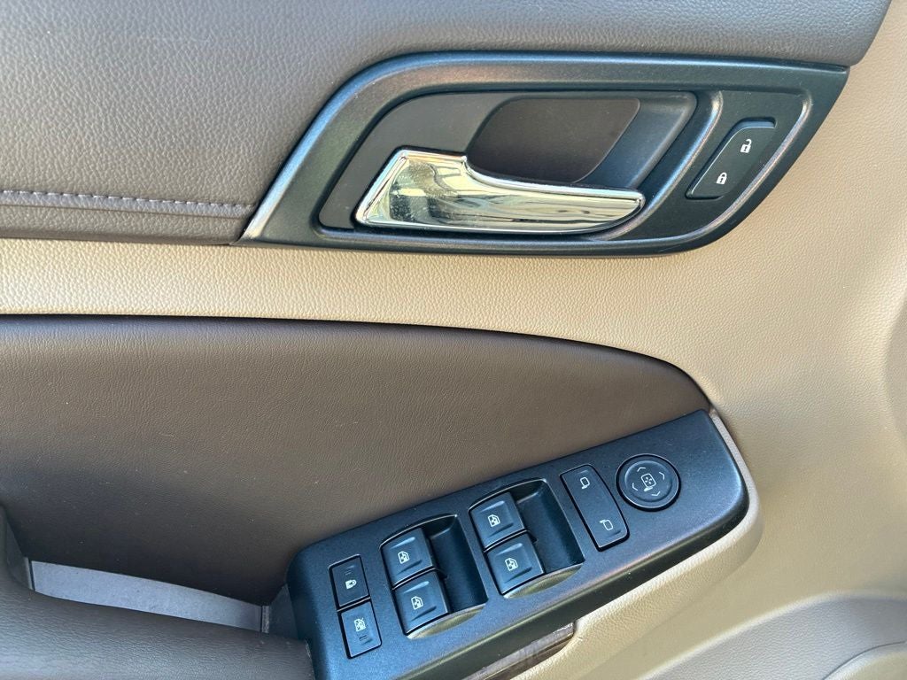 2016 Chevrolet Tahoe LS