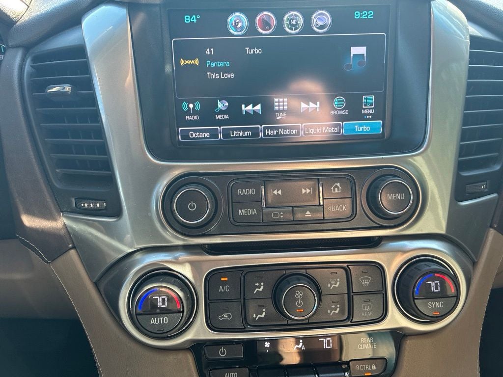 2016 Chevrolet Tahoe LS