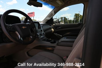 2016 Chevrolet Tahoe LS