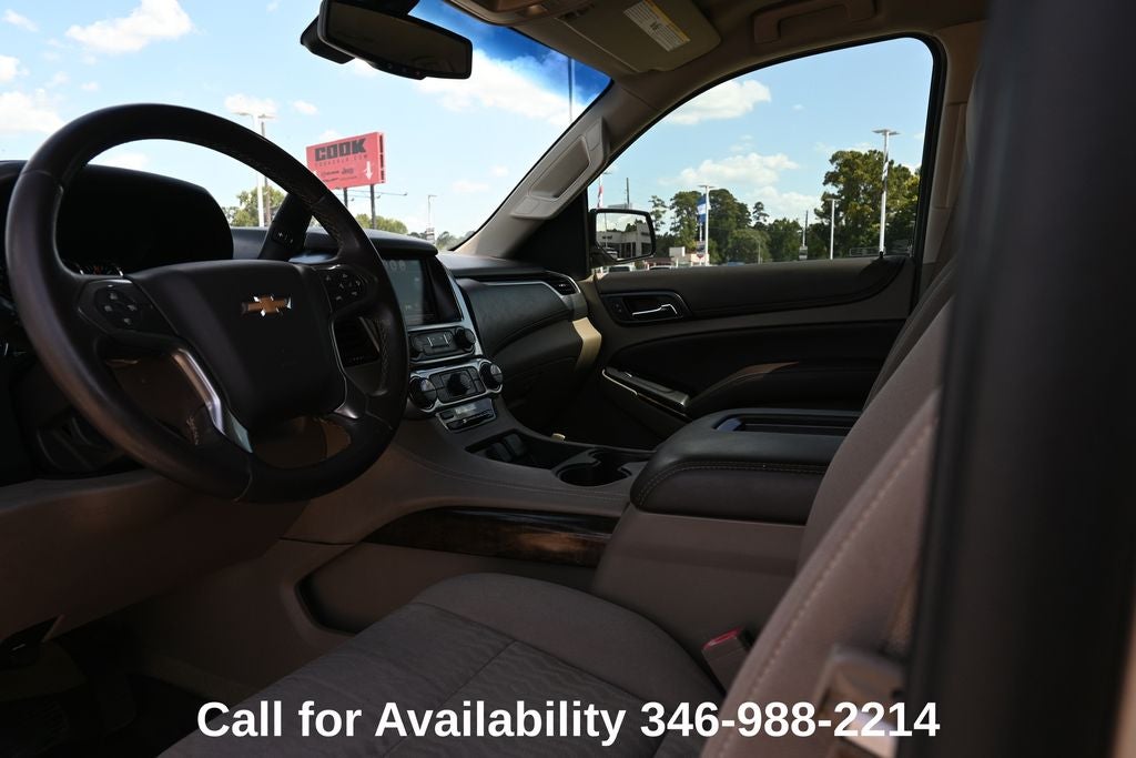2016 Chevrolet Tahoe LS