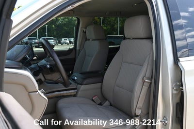 2016 Chevrolet Tahoe LS