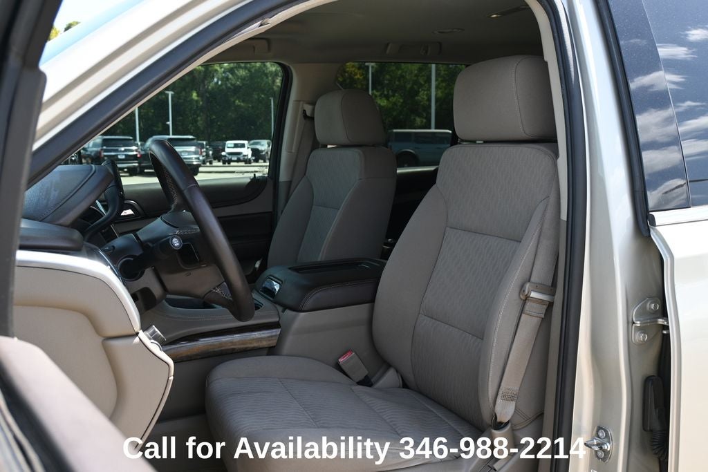 2016 Chevrolet Tahoe LS