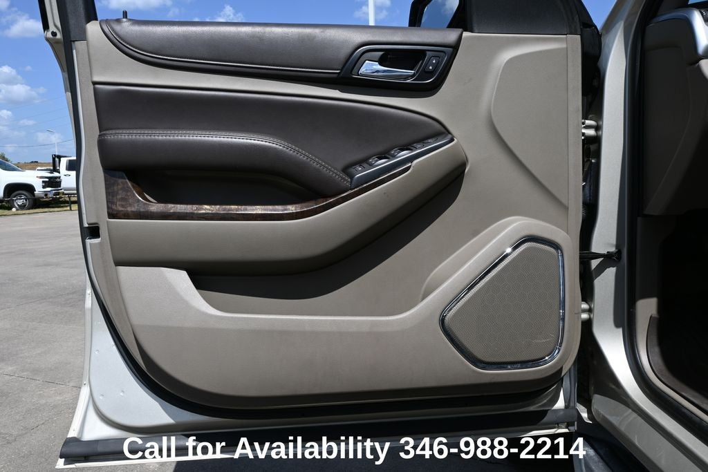 2016 Chevrolet Tahoe LS