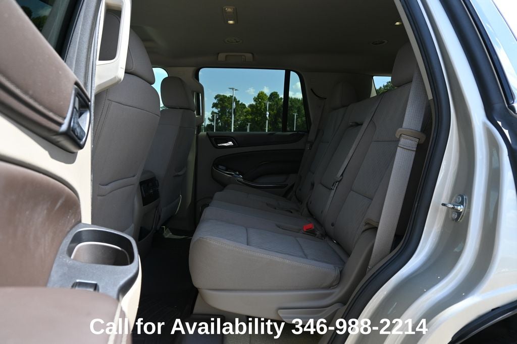 2016 Chevrolet Tahoe LS