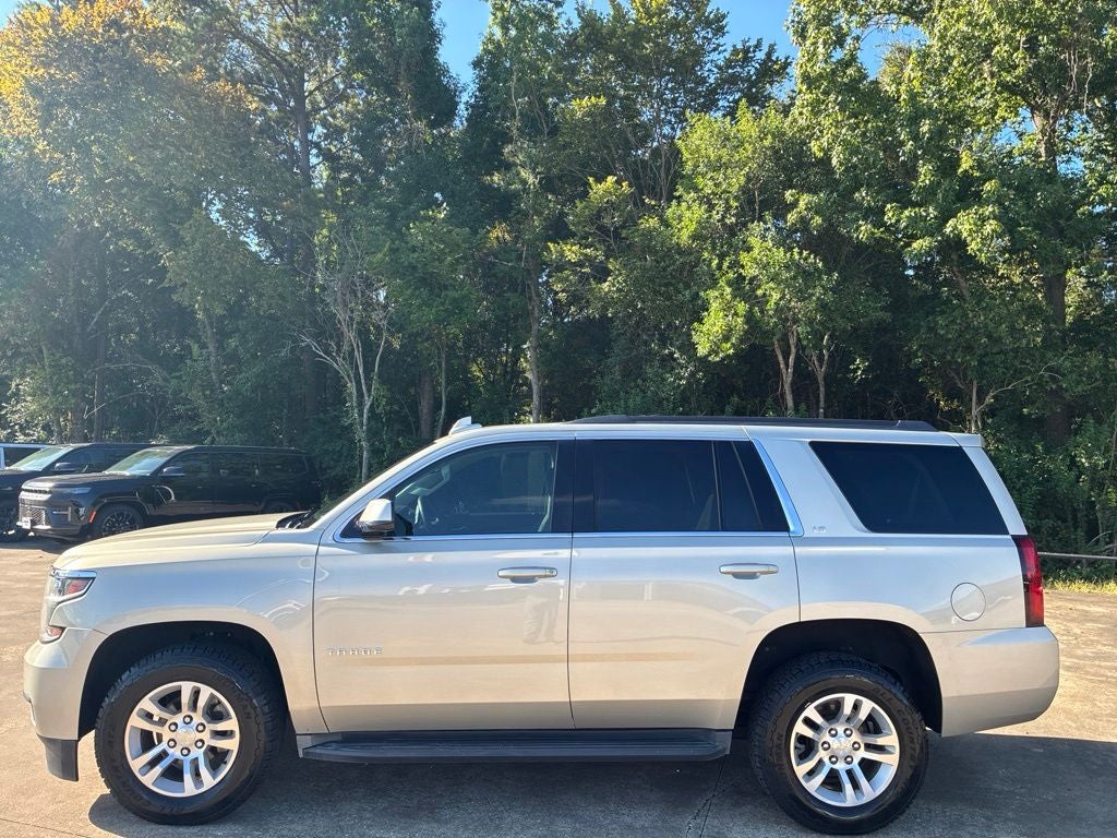 2016 Chevrolet Tahoe LS