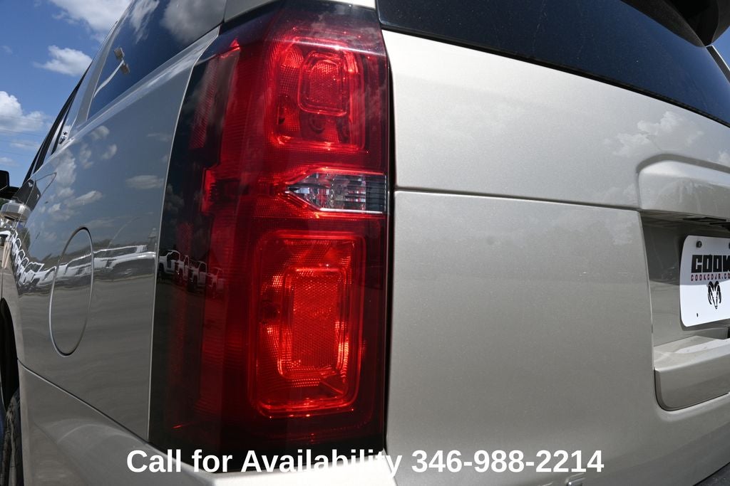 2016 Chevrolet Tahoe LS