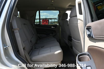 2016 Chevrolet Tahoe LS