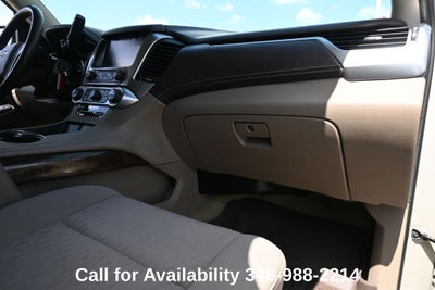 2016 Chevrolet Tahoe LS