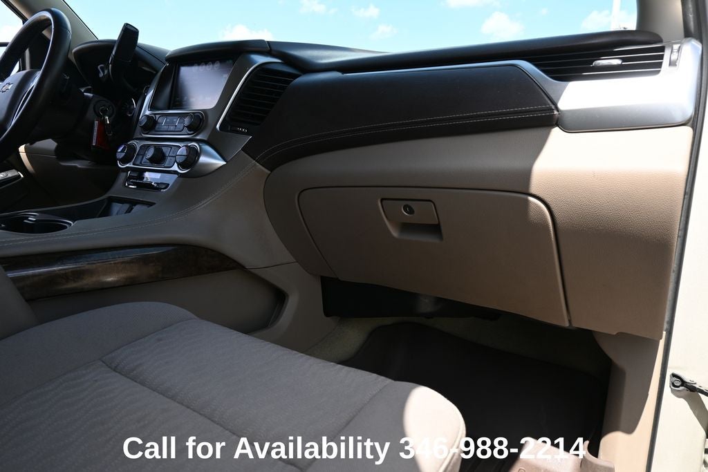 2016 Chevrolet Tahoe LS