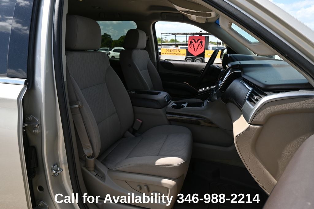 2016 Chevrolet Tahoe LS