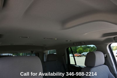 2016 Chevrolet Tahoe LS