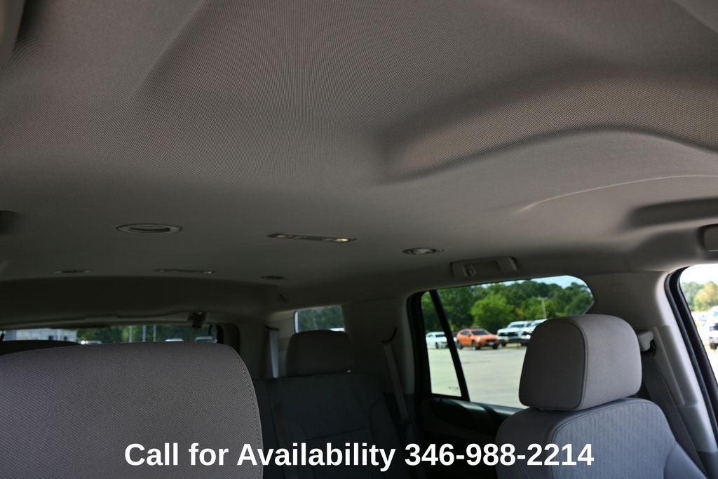 2016 Chevrolet Tahoe LS