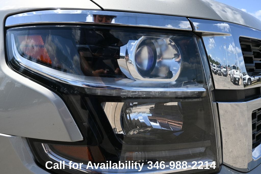 2016 Chevrolet Tahoe LS