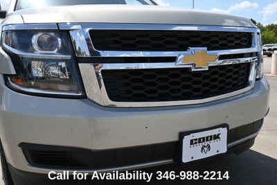 2016 Chevrolet Tahoe LS