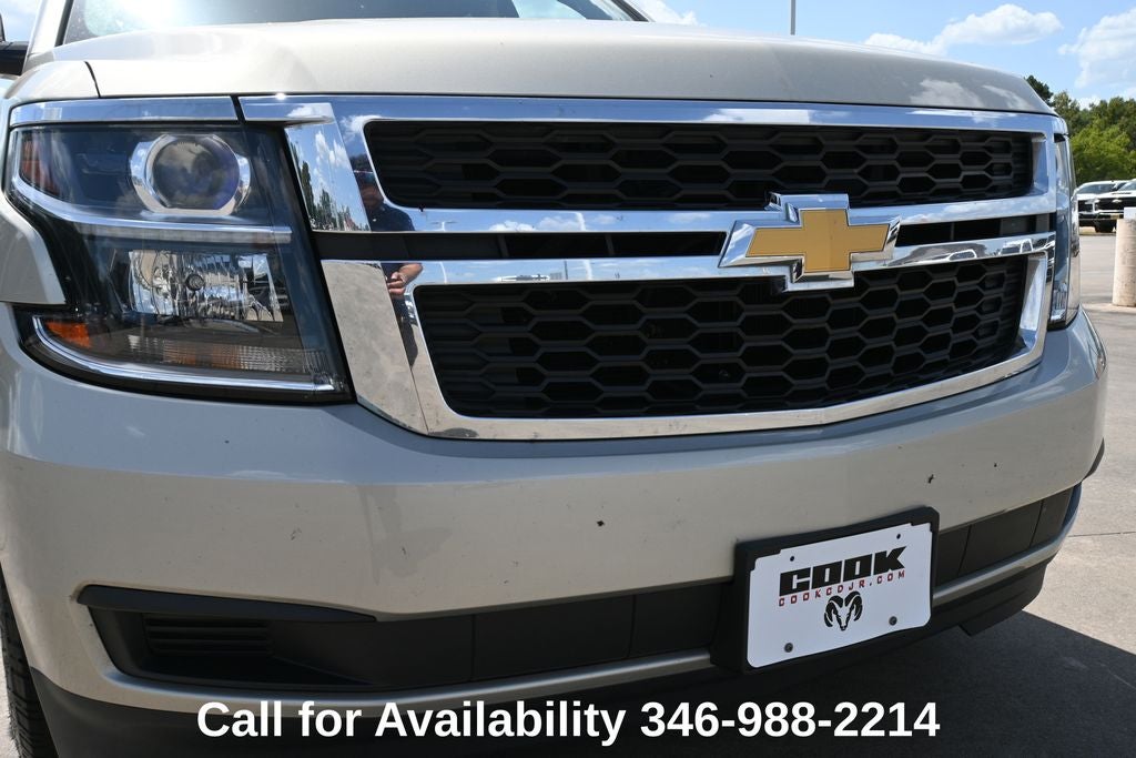 2016 Chevrolet Tahoe LS