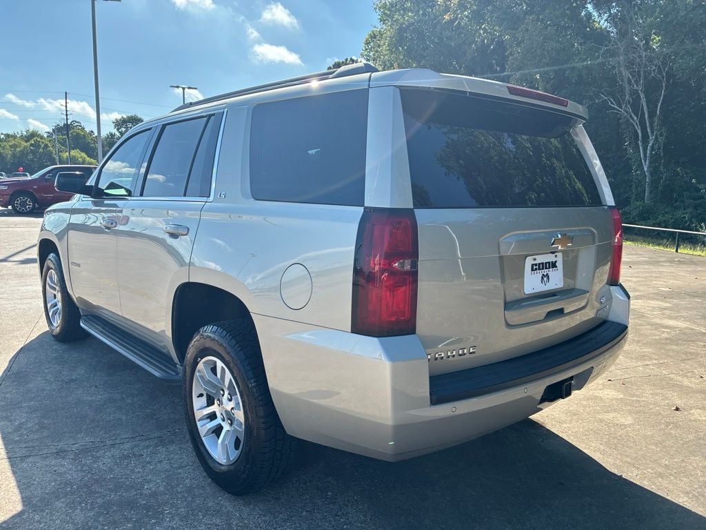 2016 Chevrolet Tahoe LS