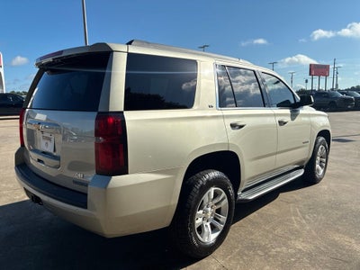 2016 Chevrolet Tahoe LS