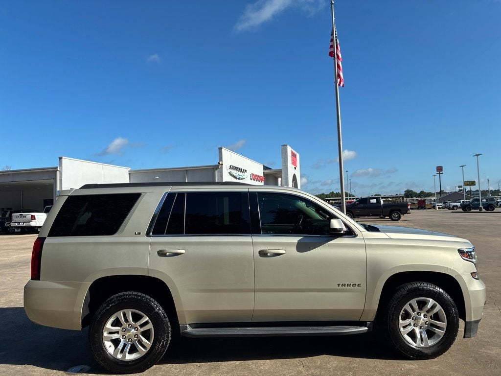 2016 Chevrolet Tahoe LS