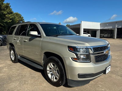 2016 Chevrolet Tahoe LS
