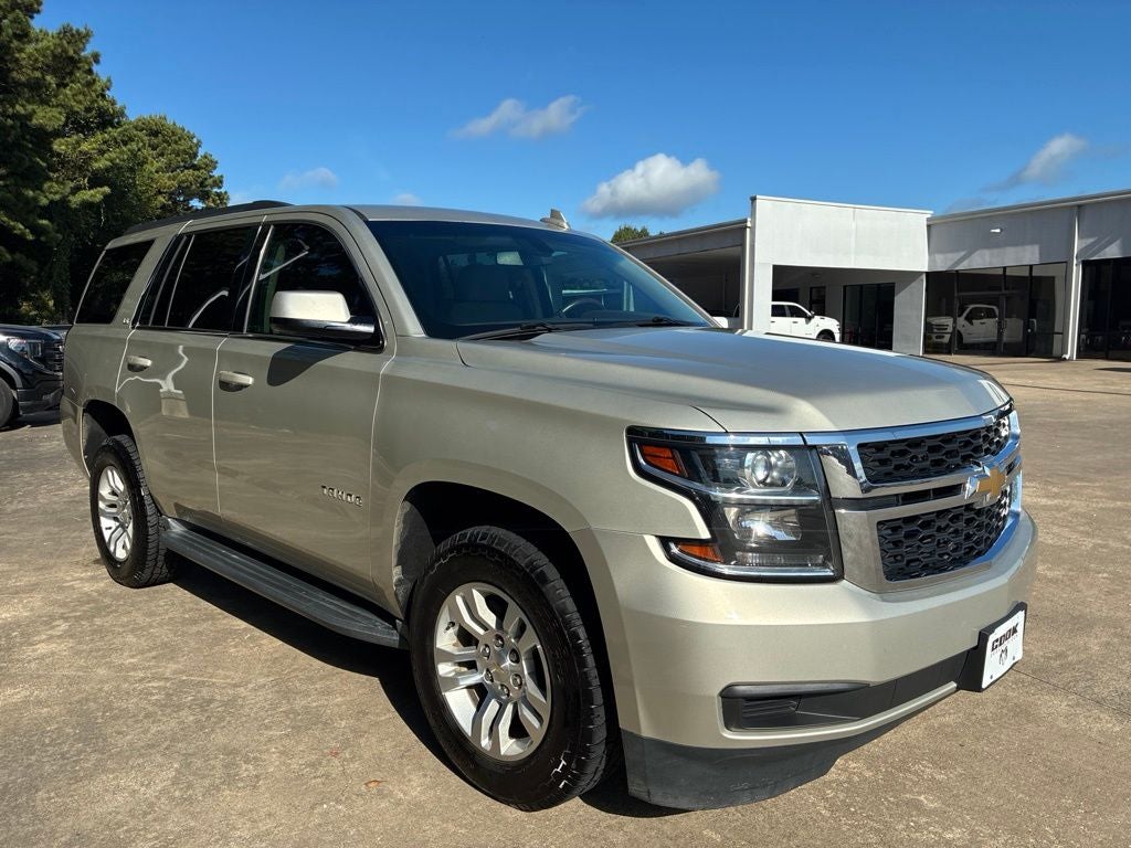 2016 Chevrolet Tahoe LS