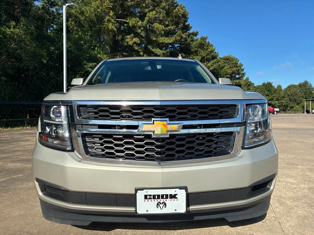 2016 Chevrolet Tahoe LS