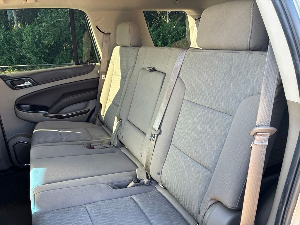 2016 Chevrolet Tahoe LS