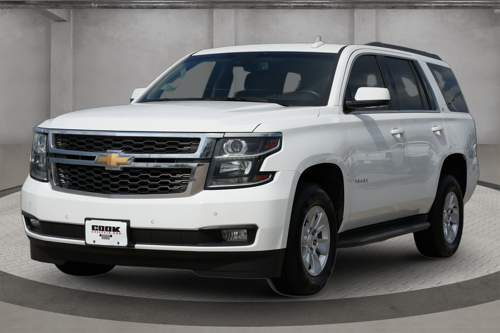 2019 Chevrolet Tahoe LT