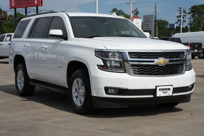 2019 Chevrolet Tahoe LT