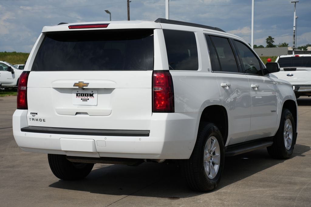 2019 Chevrolet Tahoe LT