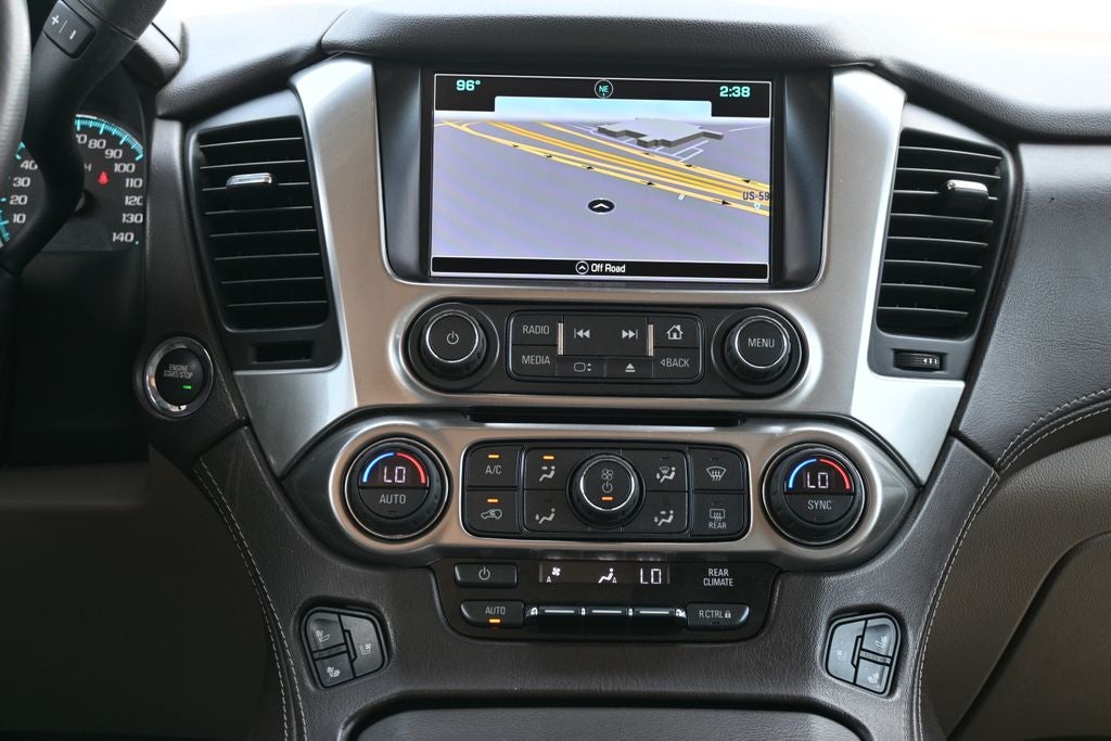 2017 Chevrolet Tahoe Premier