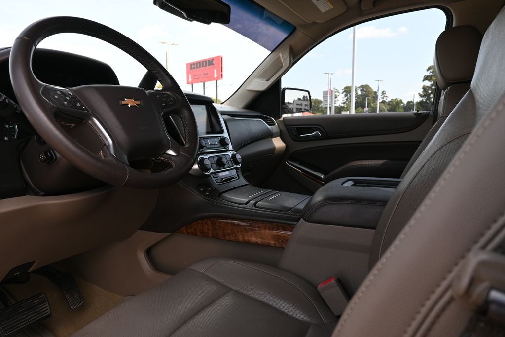 2017 Chevrolet Tahoe Premier