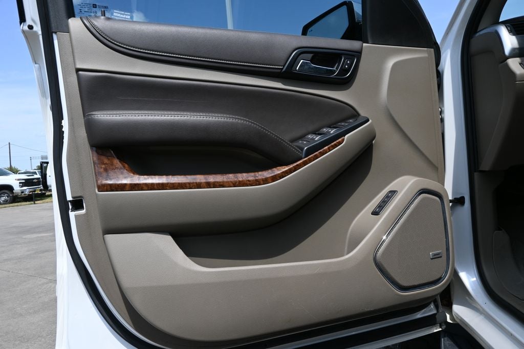 2017 Chevrolet Tahoe Premier