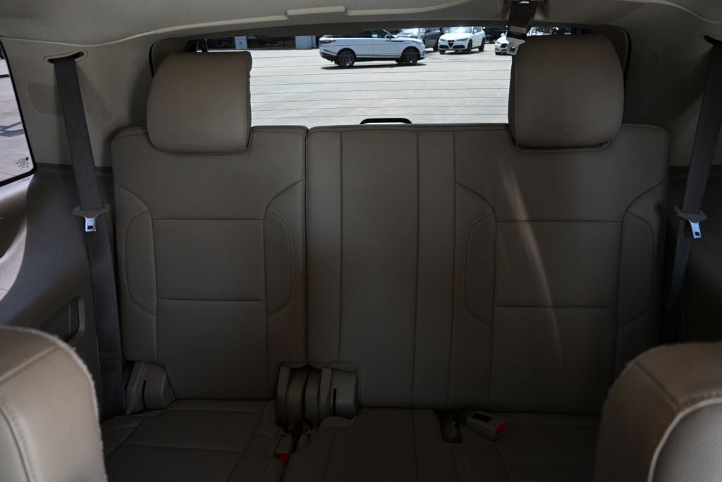 2017 Chevrolet Tahoe Premier