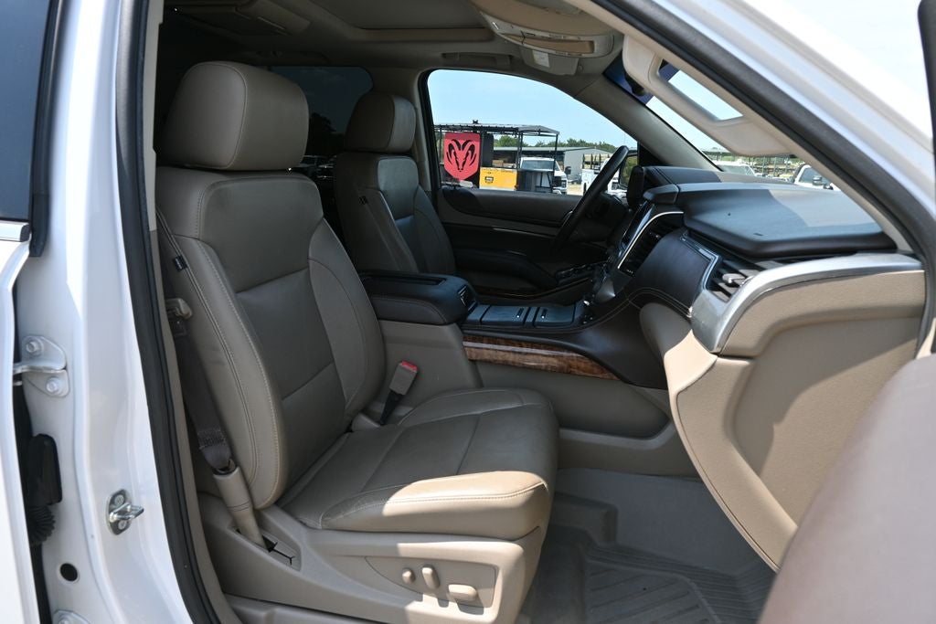 2017 Chevrolet Tahoe Premier